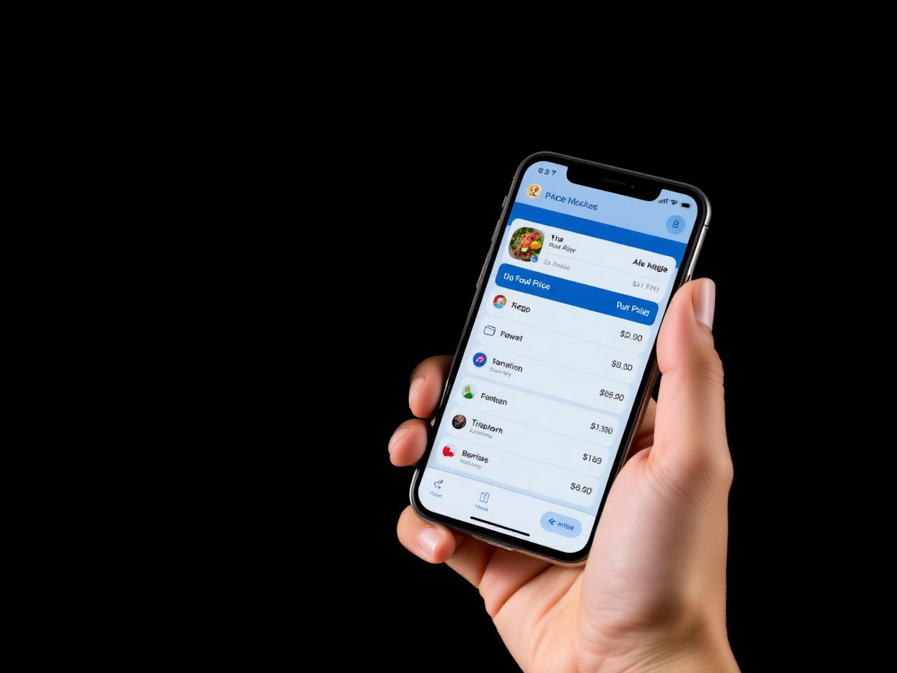 Mockup Sistemas de Pedidos Online